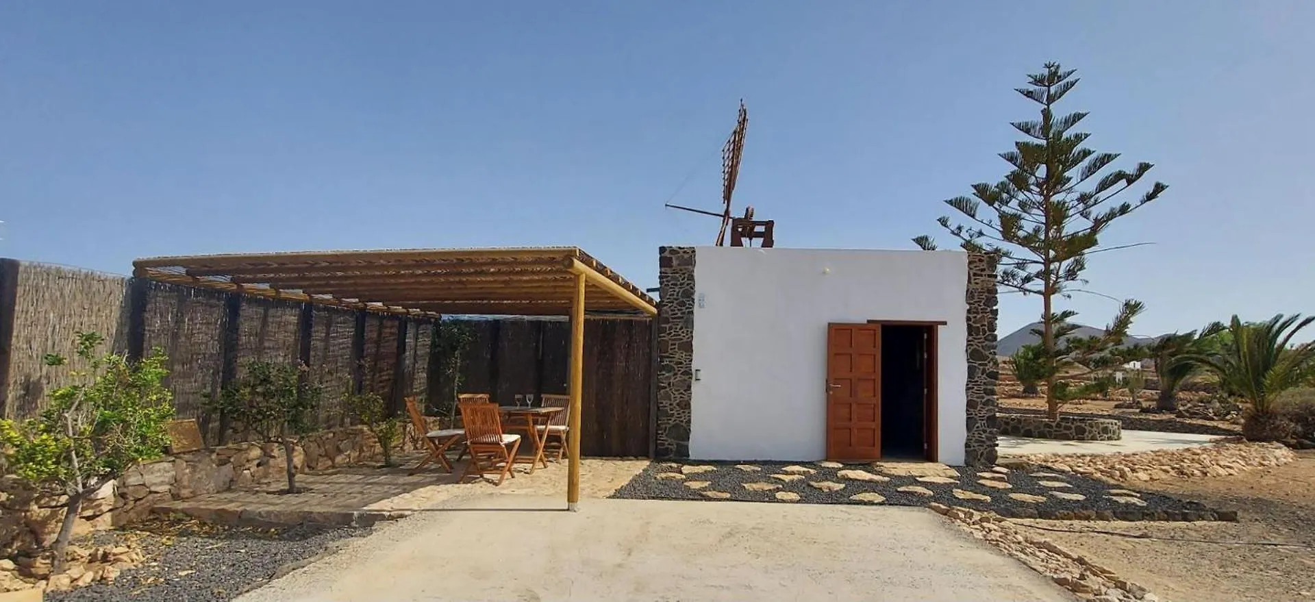 Villa La Molina Nk Tindaya Spanien
