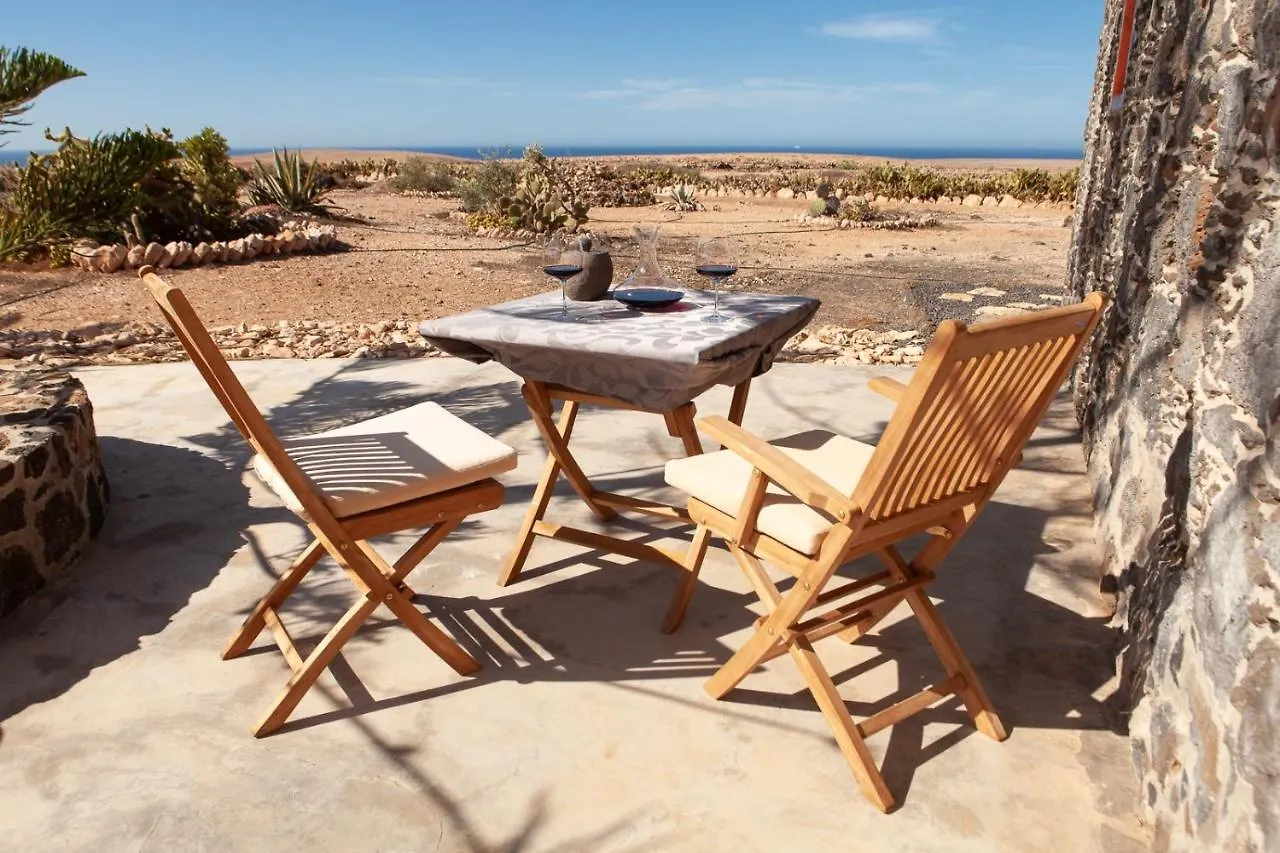 Villa La Molina Nk Tindaya Spanien