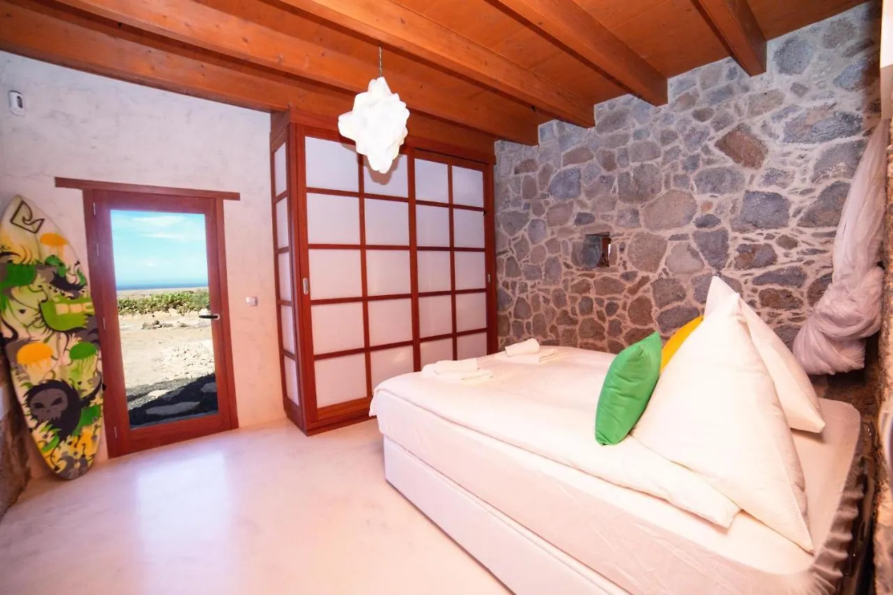 Villa La Molina Nk Tindaya Spanien