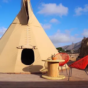 Teepee Costa Glamping